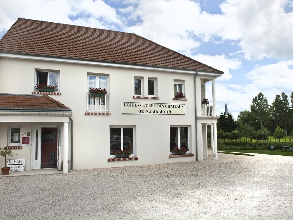 L'Oree Des Chateaux Bracieux Exterior photo